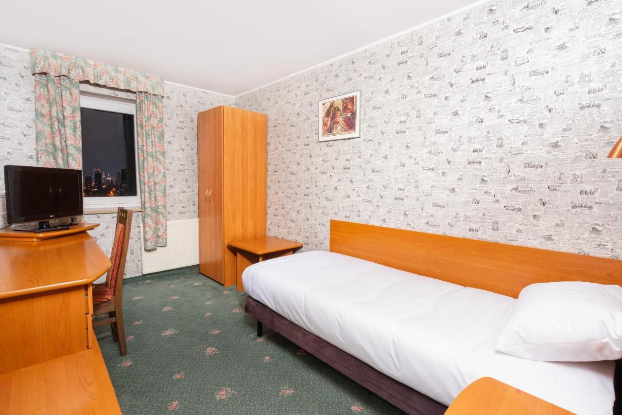 Hotel Victory Home Warszawa Eksteriør billede