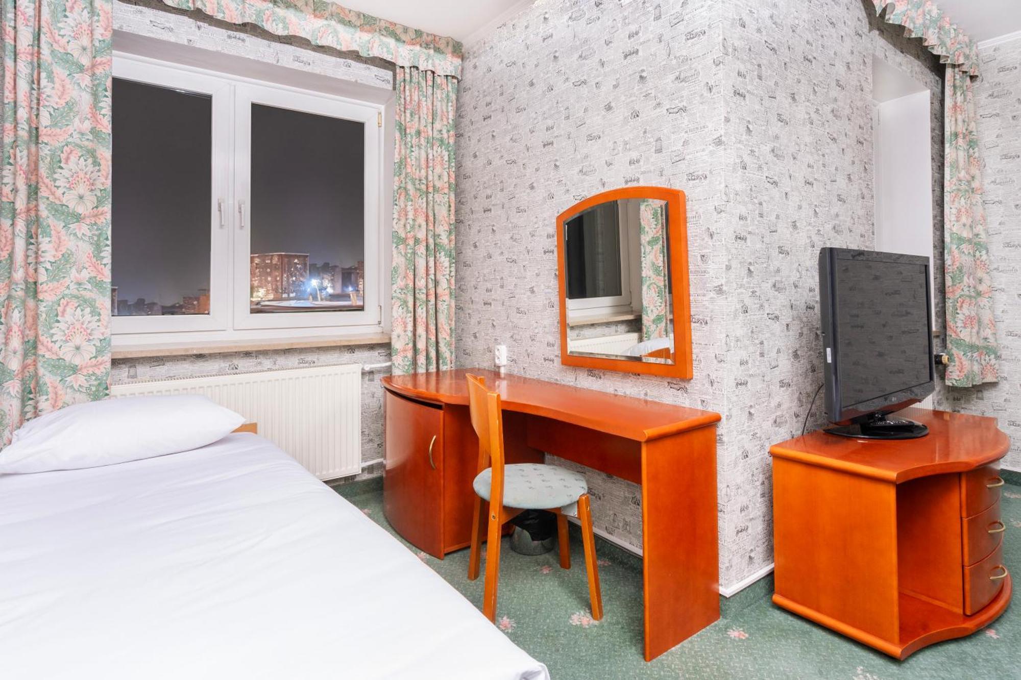 Hotel Victory Home Warszawa Eksteriør billede