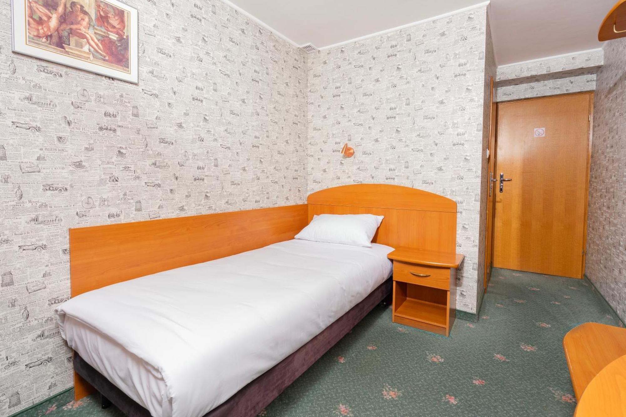 Hotel Victory Home Warszawa Eksteriør billede